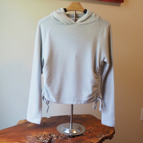 Poof New York Other - Poof New York Youth (or Small Women's) Large Gray Sweater